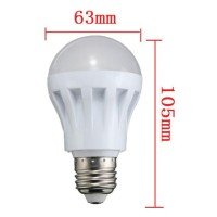 Ampoule LED E27 (12V) 7W-600lm 