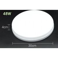 Plafonnier Luminaire rond 230V (48W)