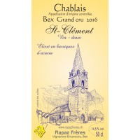 St-Clément 2003 (7/10)