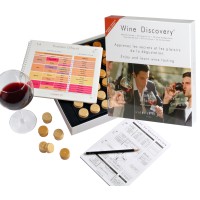 Wine Discovery (Les odeurs du vins)