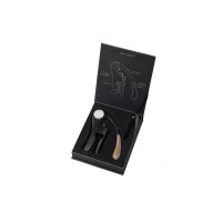 Oeno Motion Black & Wood