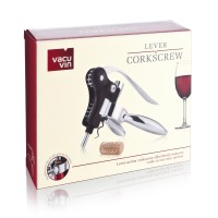 Tire-bouchon Lever Corkscrew Horizontal