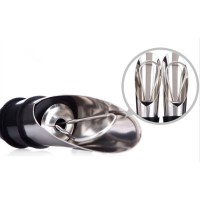 Bouchon-verseur inox