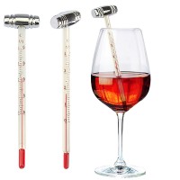 Thermomètre à vin