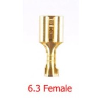 Cosse à sertir connecteur (0.2 à 4mm²)