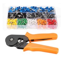 Pince à sertir embout terminal 0.25mm² à 6mm²