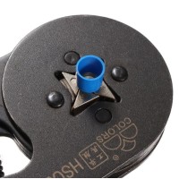 Pince à sertir embout terminal 0.25mm² à 6mm²