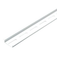 Rail DIN aluminium 20/30/50cm