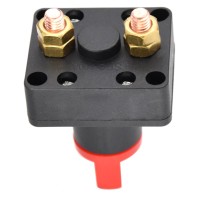 Sectionneur de batterie rotatif max 60V 100A