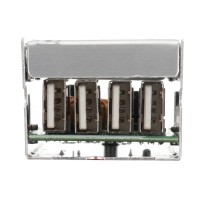 USB 4 prises 5A (9V-36V-->5V) 25W