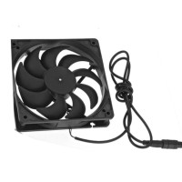 Ventilateur 12V - 0.20A Ø 12cm