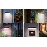Lampe solaire murale (Wall Light)