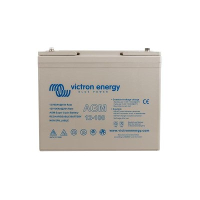 Batterie AGM Super-Cycle 12 V, 100 Ah