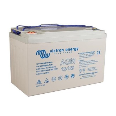 Batterie AGM Super-Cycle 12 V, 125 Ah