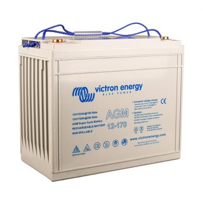 Batterie AGM Super-Cycle 12 V, 170 Ah
