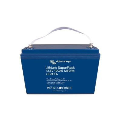 Batterie SuperPack LITHIUM 12,8 V, 100 Ah