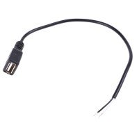 USB Connecteur femelle (prise)