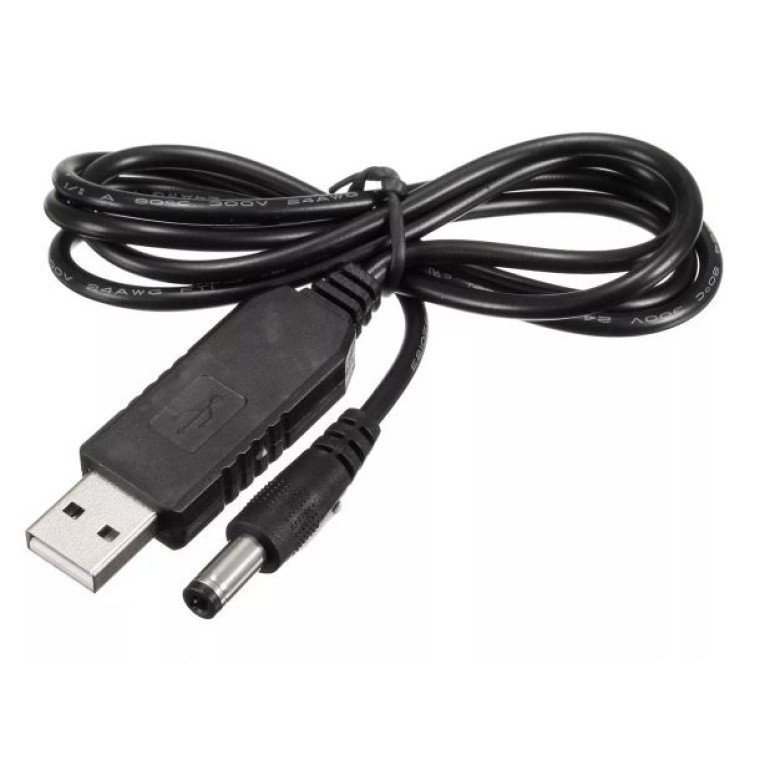 Prise USB 2.1A encastrable avec convertisseur 12V-5V