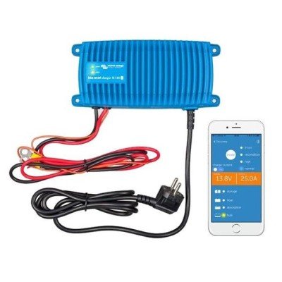 Chargeur Blue Smart IP67 - 12V/25A waterproof