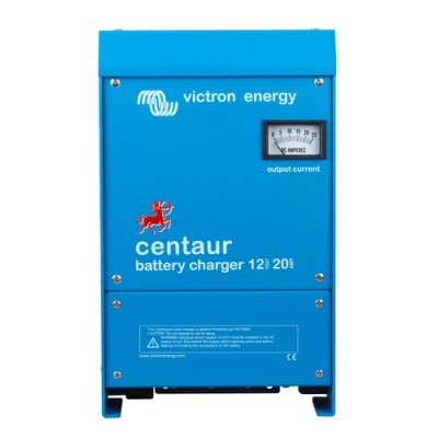 Chargeur Centaur - 12V/20A (3 sorties)