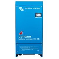 Chargeur Centaur - 12V/60A (3 sorties)