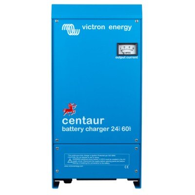 Chargeur Centaur - 12V/60A (3 sorties)