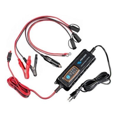 Chargeur Automobile 12V/1A-4A IP65 waterproof