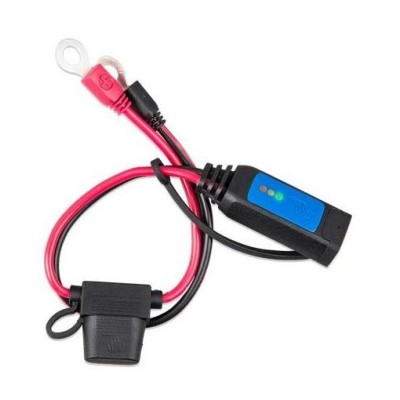 Chargeur Accessoires Connecteur à oeillets M8 (indicateur de batteries)