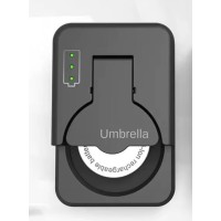 Chargeur pour pile bouton