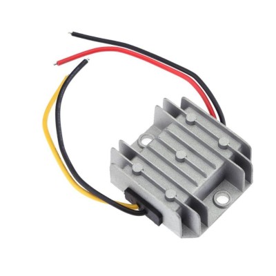 Convertisseur de tension DC-DC IP67 - 5-32V --> 12V à 3A