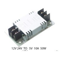 USB convert 10A (12V-24V-->5V) 20W