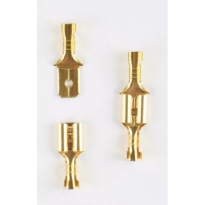 Cosse à sertir connecteur (0.2 à 4mm²)