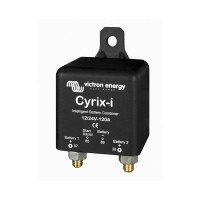 Coupleur de batteries intelligent Cyrix-ct 12/24V 120A