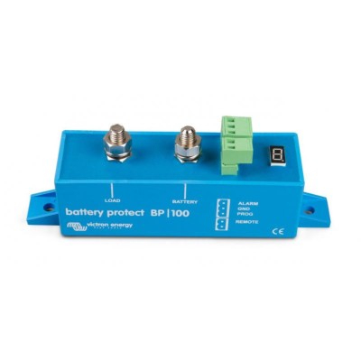 Déconnecteur pour batterie 12/24V 100A