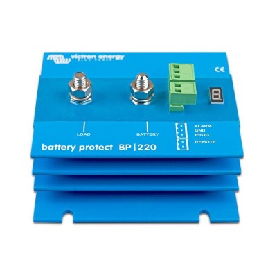 Déconnecteur pour batterie 12/24V 220A