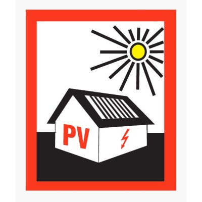 Etiquettes autocollantes (Waterproof) PV