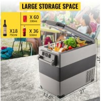 Frigo solaire (55 lt)