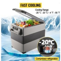 Frigo solaire (55 lt)