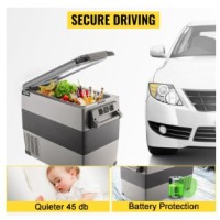 Frigo solaire (55 lt)