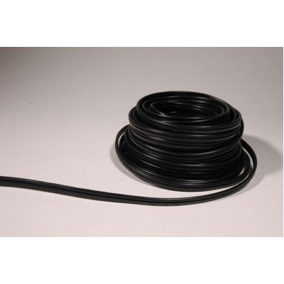 Câble solaire résistant UV noir 2x4mm² (ml)