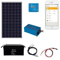 Kit solaire Lithium 6300 Wh - 230V Smart