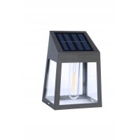 Lampe applique solaire d'ambiance 