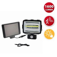 Lampe solaire (détecteur) Bélénos H1600