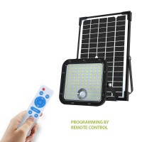 Lampe solaire (détecteur) Bélénos H4800 