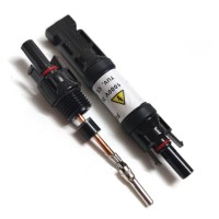 Connecteur MC4 diode 30A (pas de retour de courant)