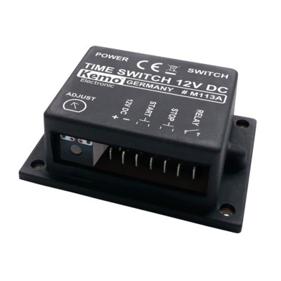 Minuteur de lumière (12V-15V DC)
