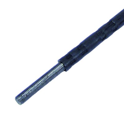 Mise à terre Tube de prolongation de pieu de terre (17mm)