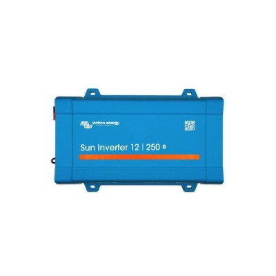 Onduleur-chargeur-régulateur Sun 250VA (12V et 24V)