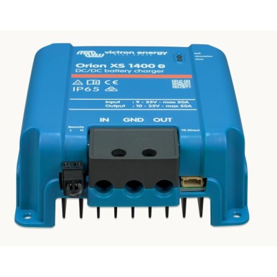 Chargeur non-isolé (Batterie servitude via alternateur) Orion XS DC 24V/24V - 50 A