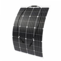 Panneau solaire semi-flexible 100W